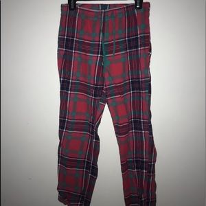 Old Navy Christmas PJ Pants